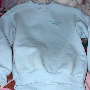 Comfort pastel edit sweater